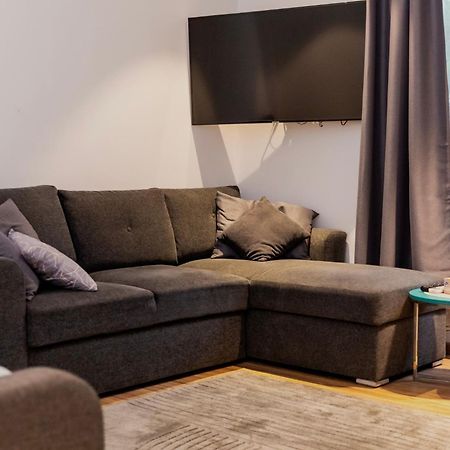 Pannon Apartment Budapest Extérieur photo