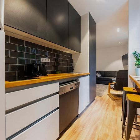 Pannon Apartment Budapest Extérieur photo