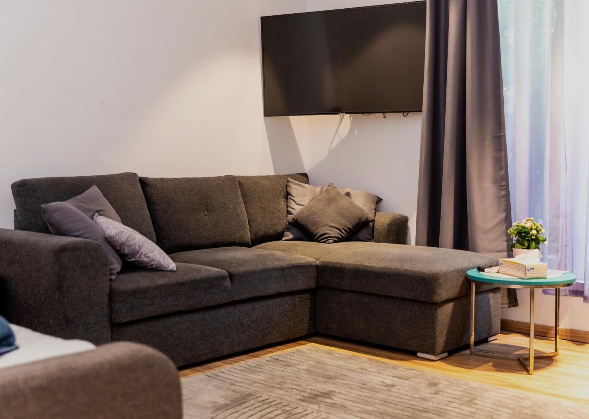 Pannon Apartment Budapest Extérieur photo
